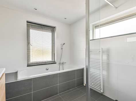 tiles with display window