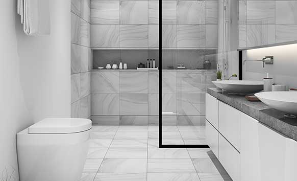Bathroom Tiling Tauranga