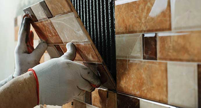 Tiles install Tauranga